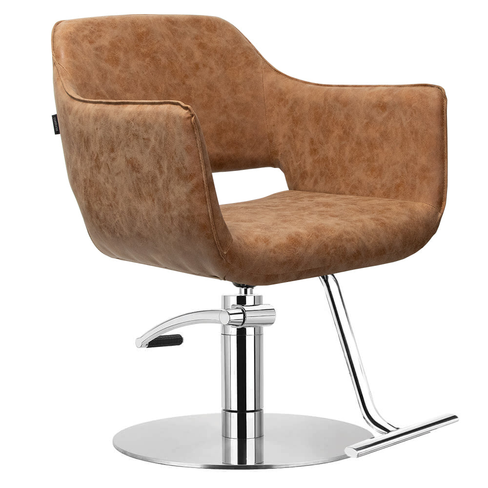 Comfortel Blake Styling Chair Tan