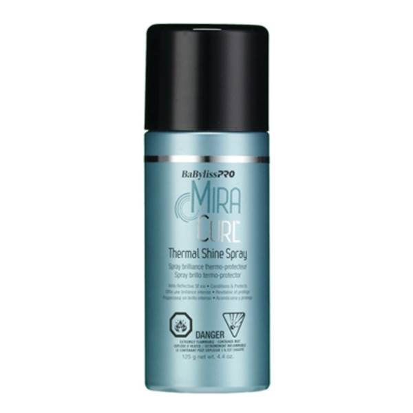 BaBylissPRO Mira Curl Thermal Shine Spray 125 g 4.4 oz