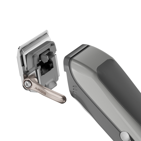 Andis reVite Gray Taper Blade Clipper