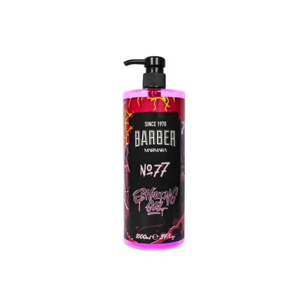 Barber Shaving Gel - 1000 ml