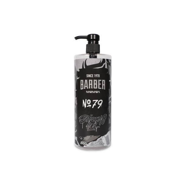 Barber Shaving Gel - 1000 ml