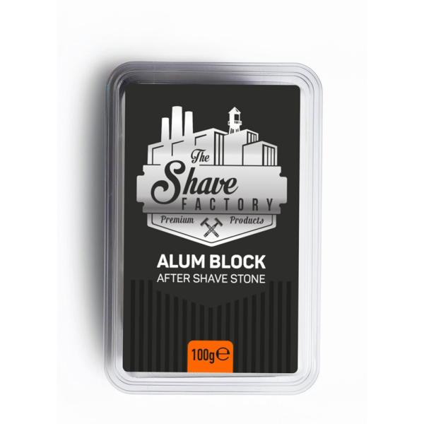 Alum Block - After Shave Stone