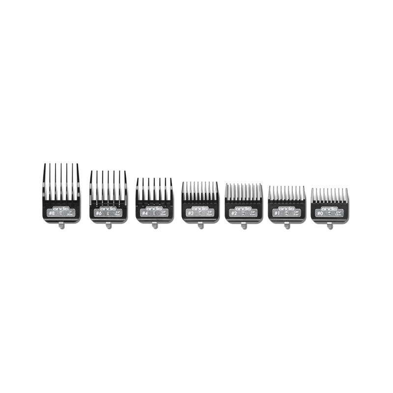Andis BG Series Comb Set
