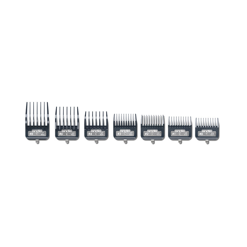 Andis Master Series Comb Set