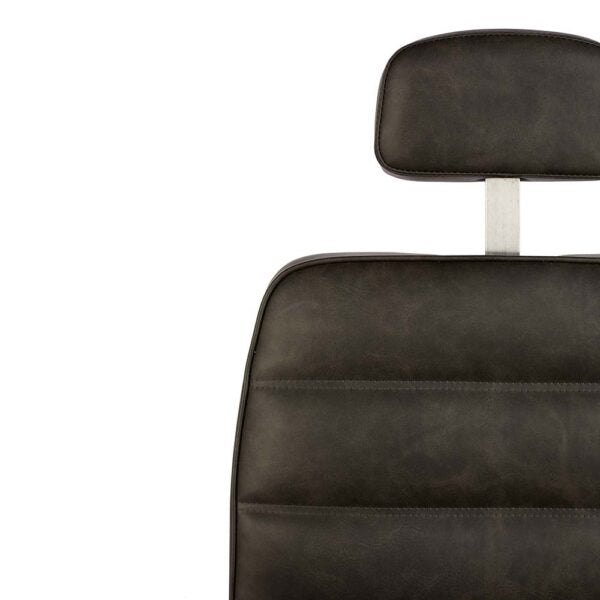 Comfortel Naomi II Reclining Salon Chair Textured Black