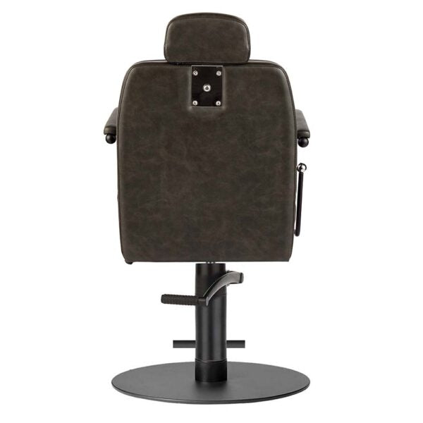 Comfortel Naomi II Reclining Salon Chair Textured Black