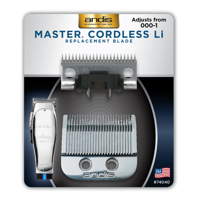 Andis Master Cordless Replacement Blade