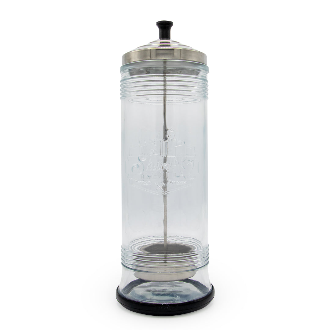 The Shave Factory Disinfecting Jar Large - 37oz