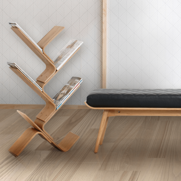 Comfortel Sola Magazine Rack