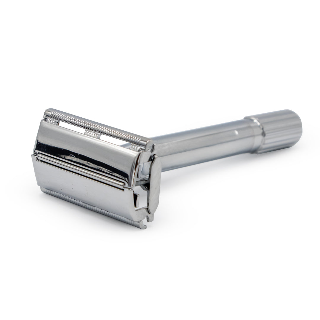 The Shave Factory Double Edge Safety Razor Premium