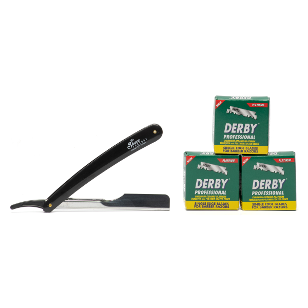 The Shave Factory Professional Value Pack
