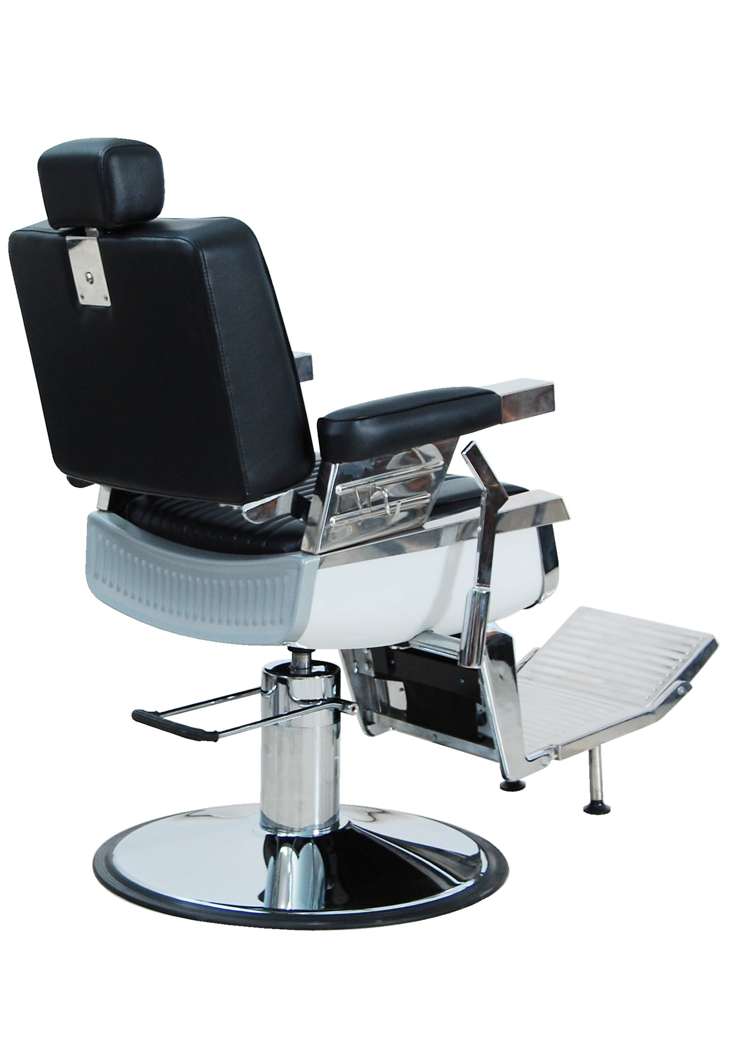 K-CONCEPT Barber Chair - Lincoln (Black)