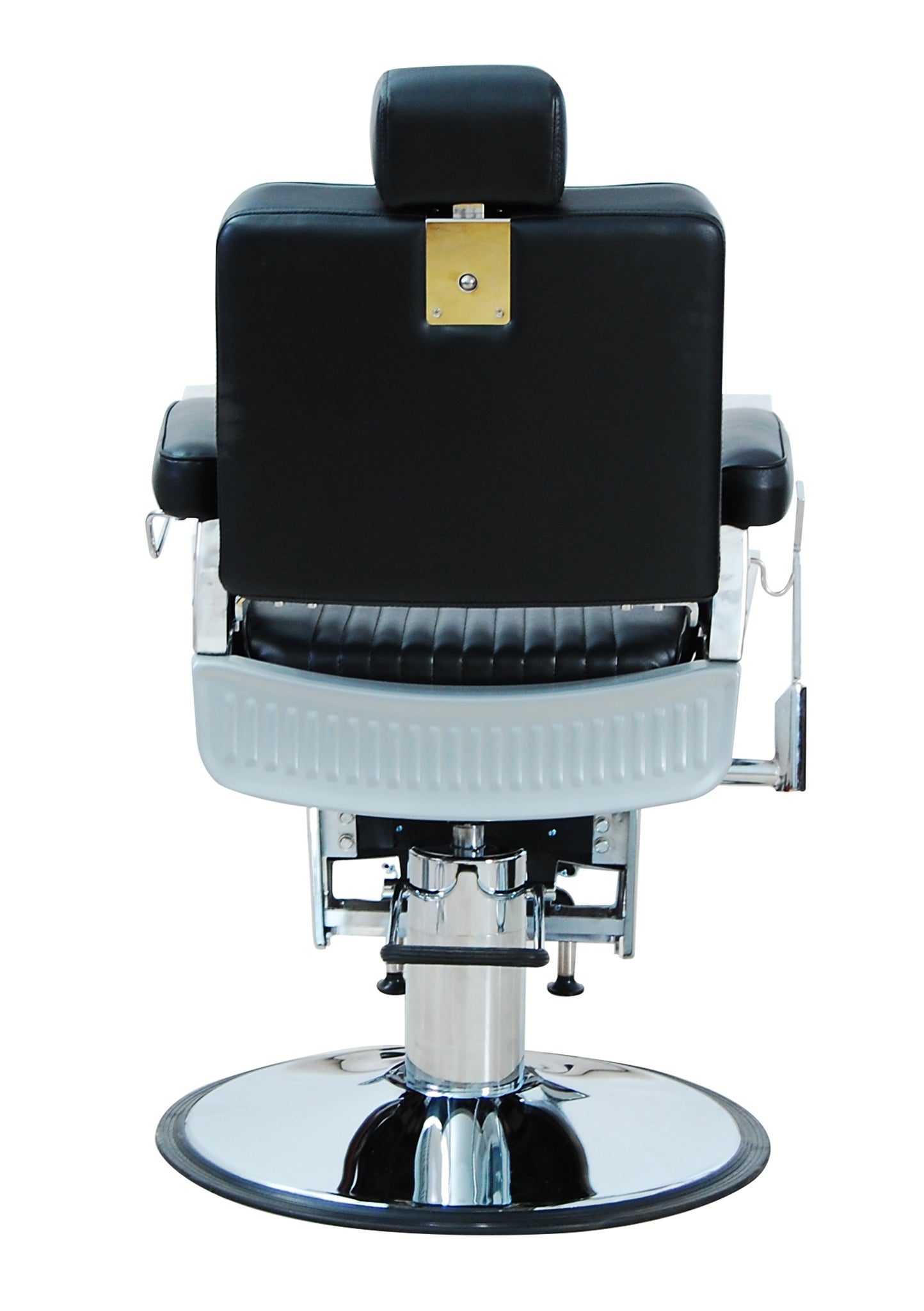K-CONCEPT Barber Chair - Lincoln (Black)