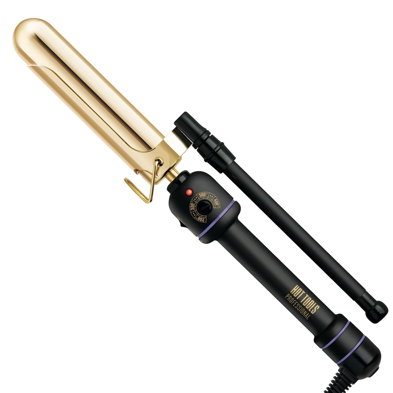 HOT TOOLS Marcel Gold Curling Iron 1 1/4"