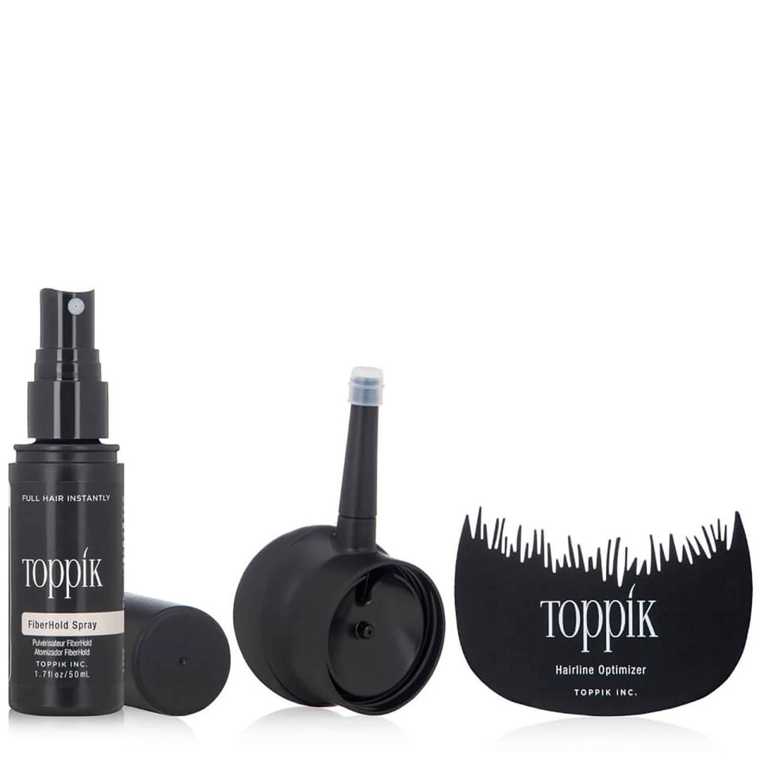 Toppik Hair Perfecting Tool Kit