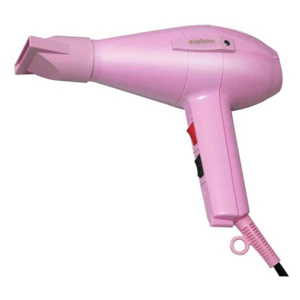 Elchim 2001 Hp Pink Hair Dryer