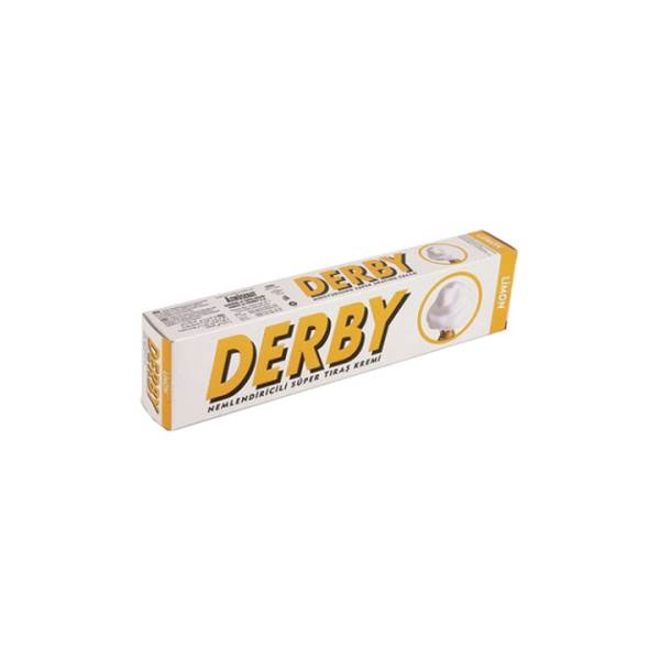 Derby Shaving Cream 100gr Menthol