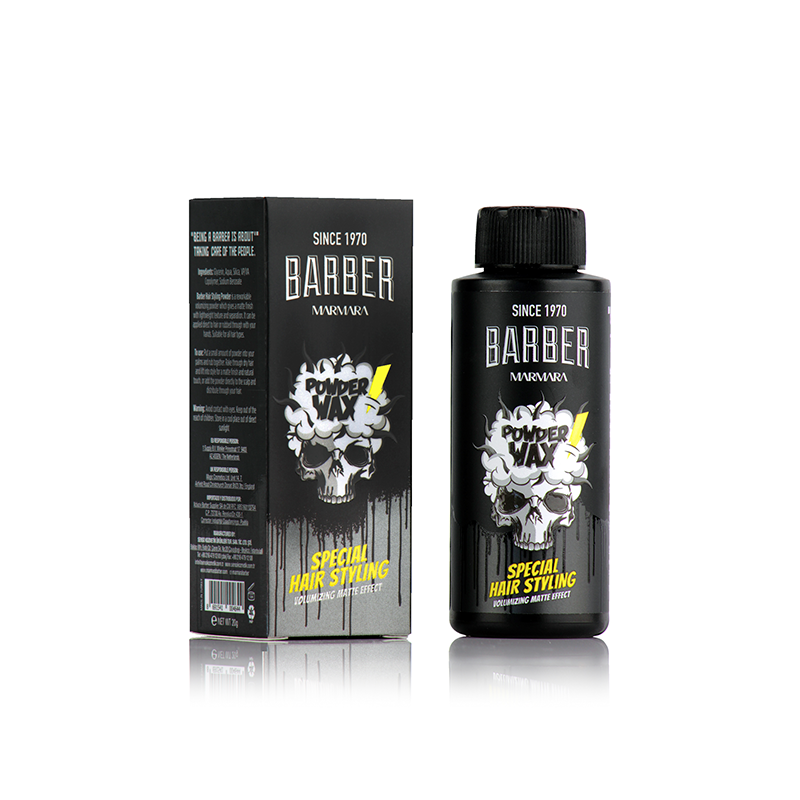 Marmara Barber Powder Wax 20 ml