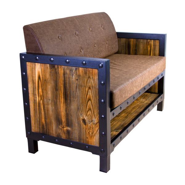 K-CONCEPT Waiting Chair Tucker