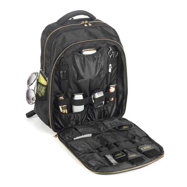The Shave Factory - Barber Bag - Backpack