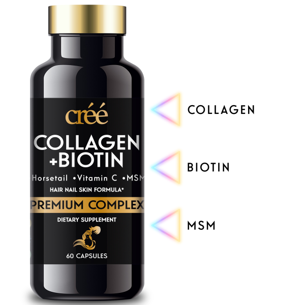 Créé Collagen+Biotin