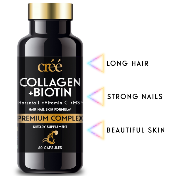 Créé Collagen+Biotin