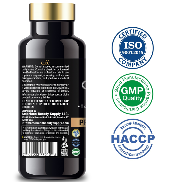 Créé Collagen+Biotin