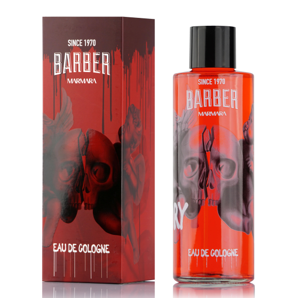 Marmara Barber Cologne Love Memory - 500 ML