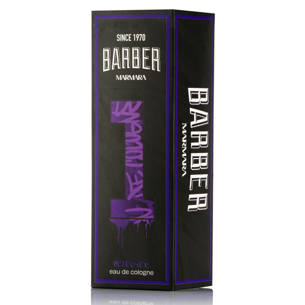 Barber Aftershave Cologne 500ml No.1 Boxed