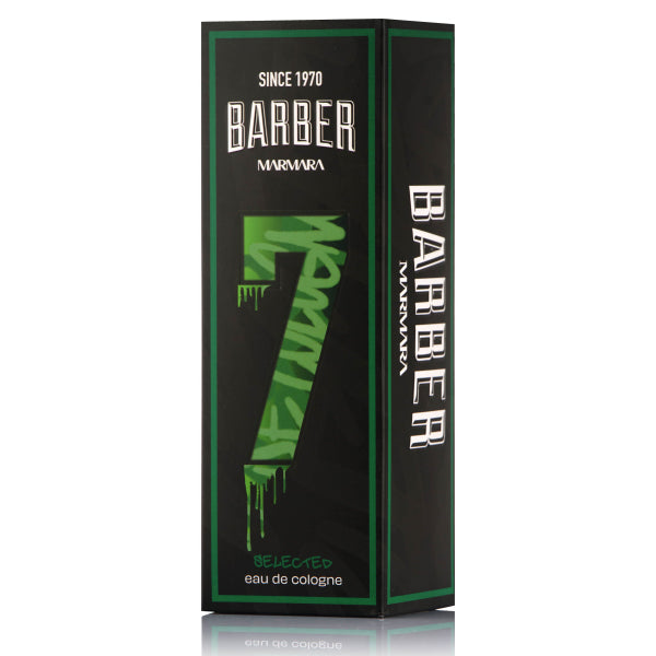 Barber Aftershave Cologne 500ml No.7 Boxed