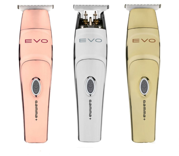 Gamma Evo Linear Trimmer - Chrome, Gold, Rose Gold