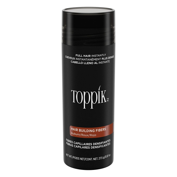 Toppik Hair Building Fibers 27.5 gr - Auburn