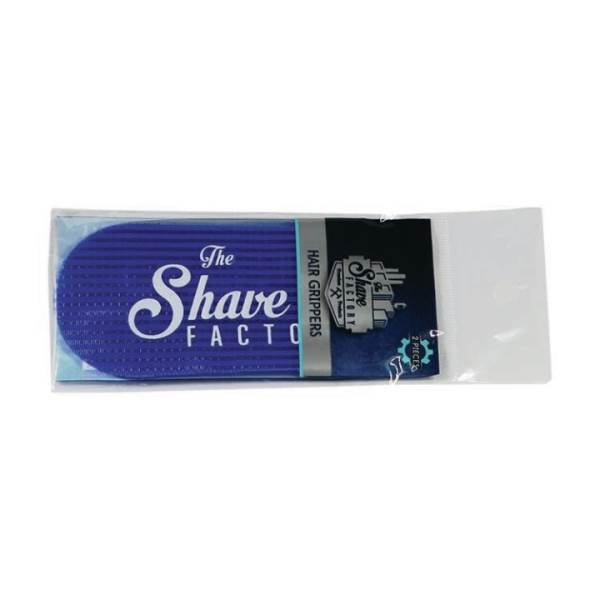 The Shave Factory Hair Grippers Black