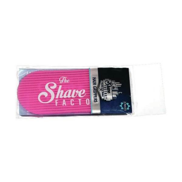 The Shave Factory Hair Grippers Black