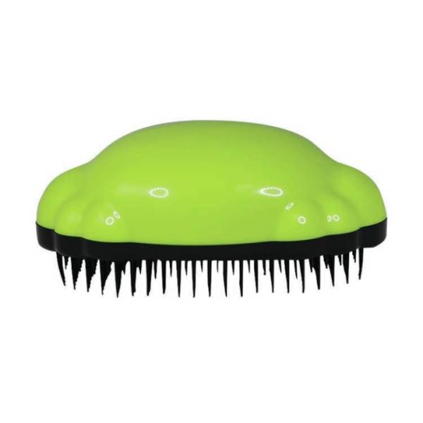 The Shave Factory Detangling Brush Blue