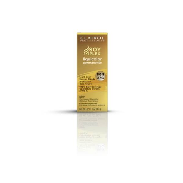 CLAIROL PRO Permanent Hair Color - Liquicolor