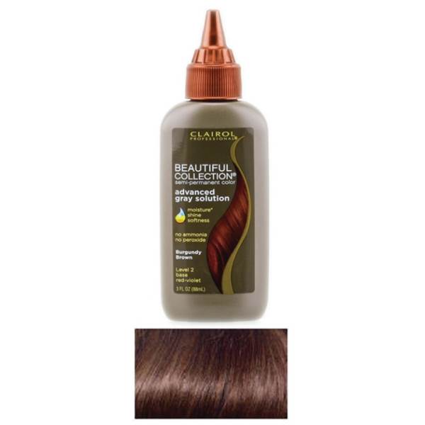 CLAIROL - Semi Permanent Hair Colors
