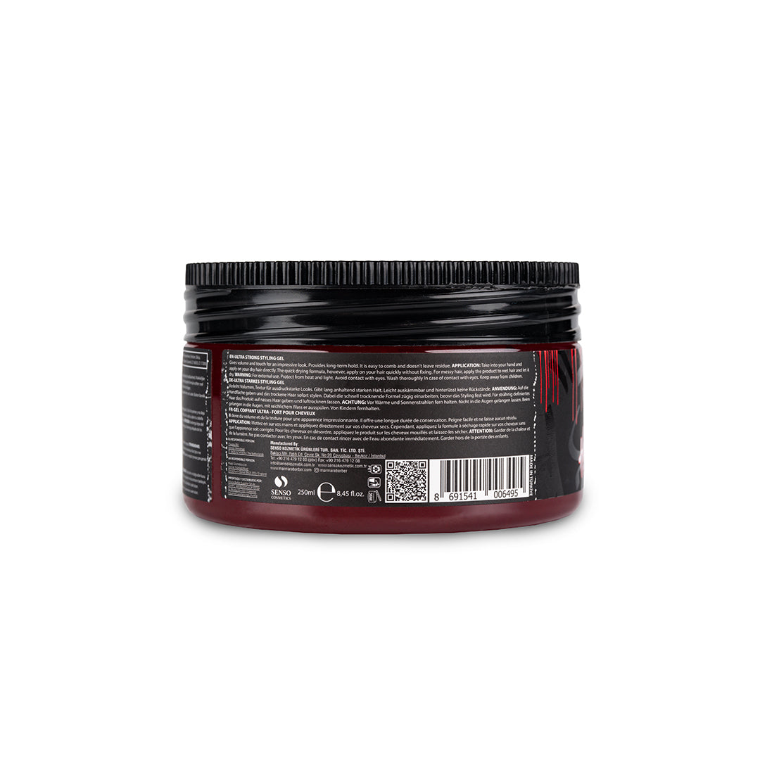 Marmara Barber Hair Gel NO.33