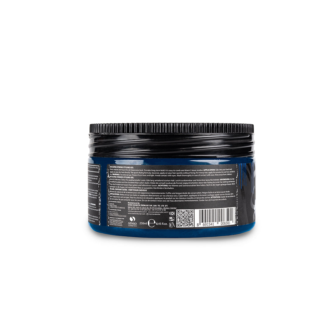 Marmara Barber Hair Gel NO.34