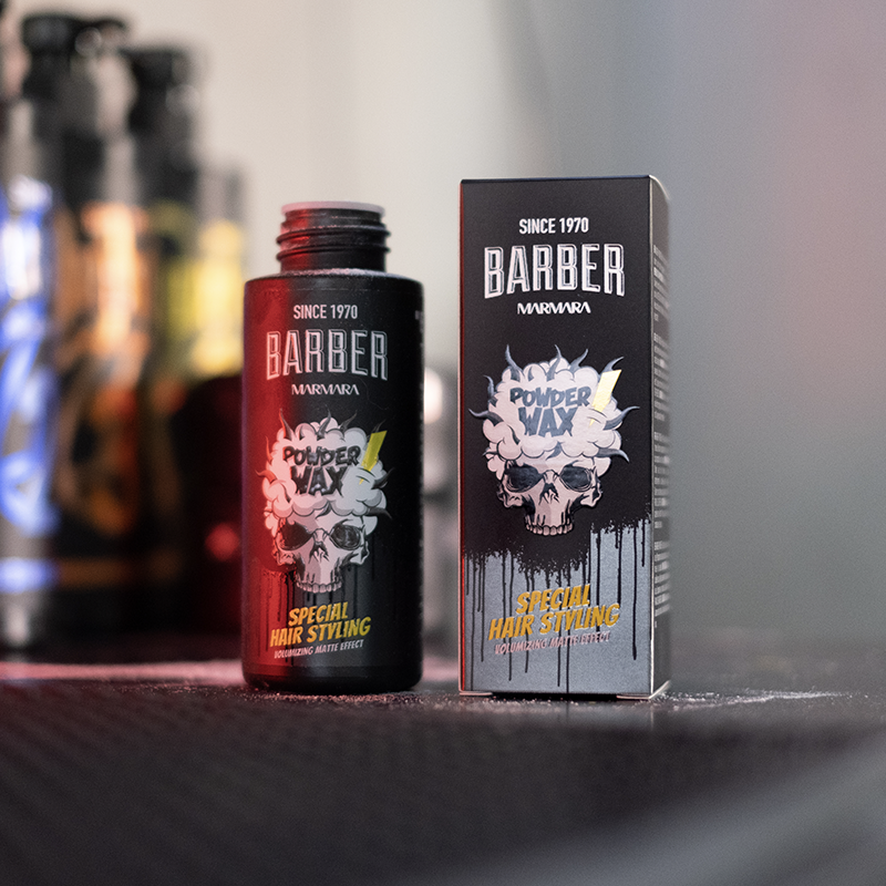Marmara Barber Powder Wax 20 ml