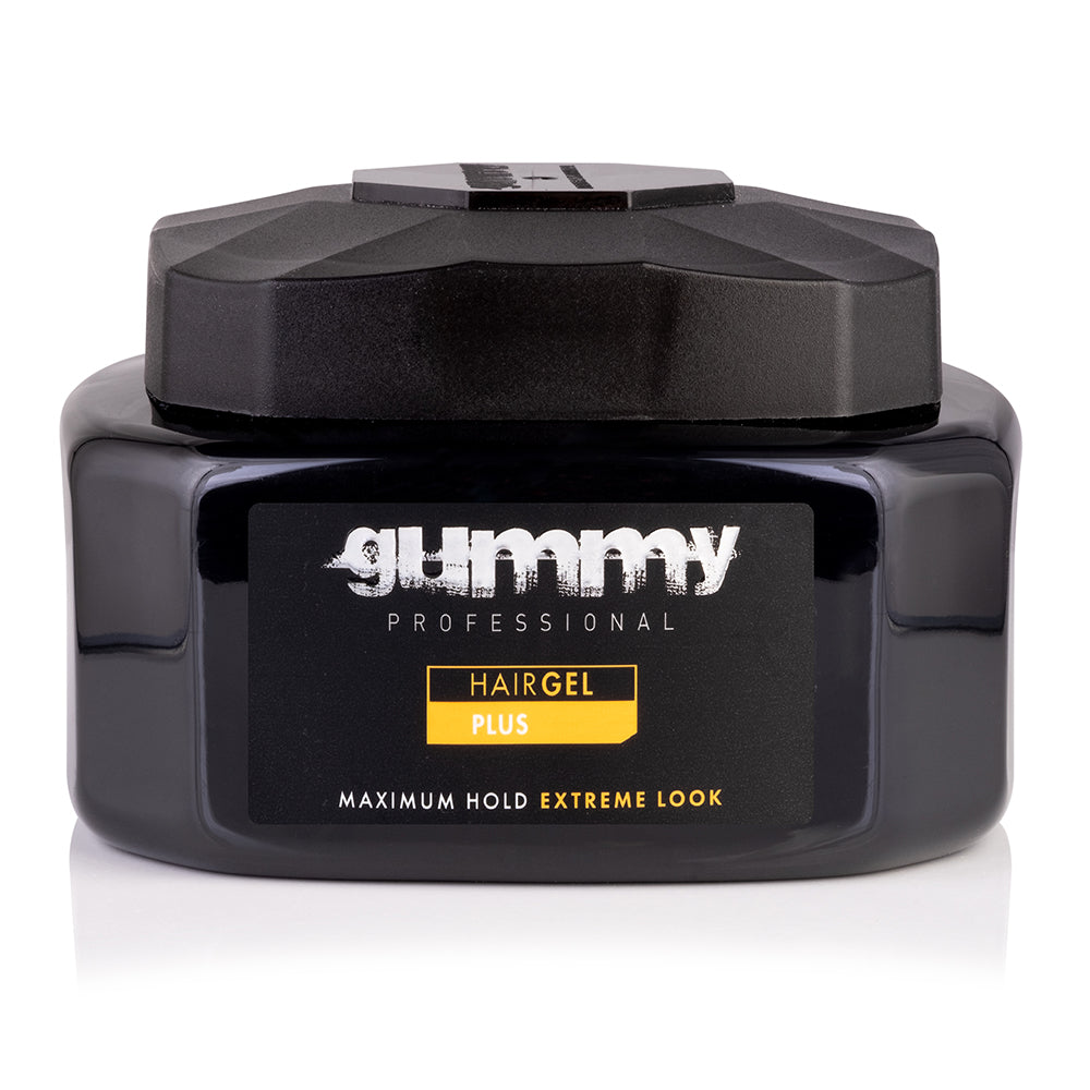 Gummy Hair Gel 500ml - Regular