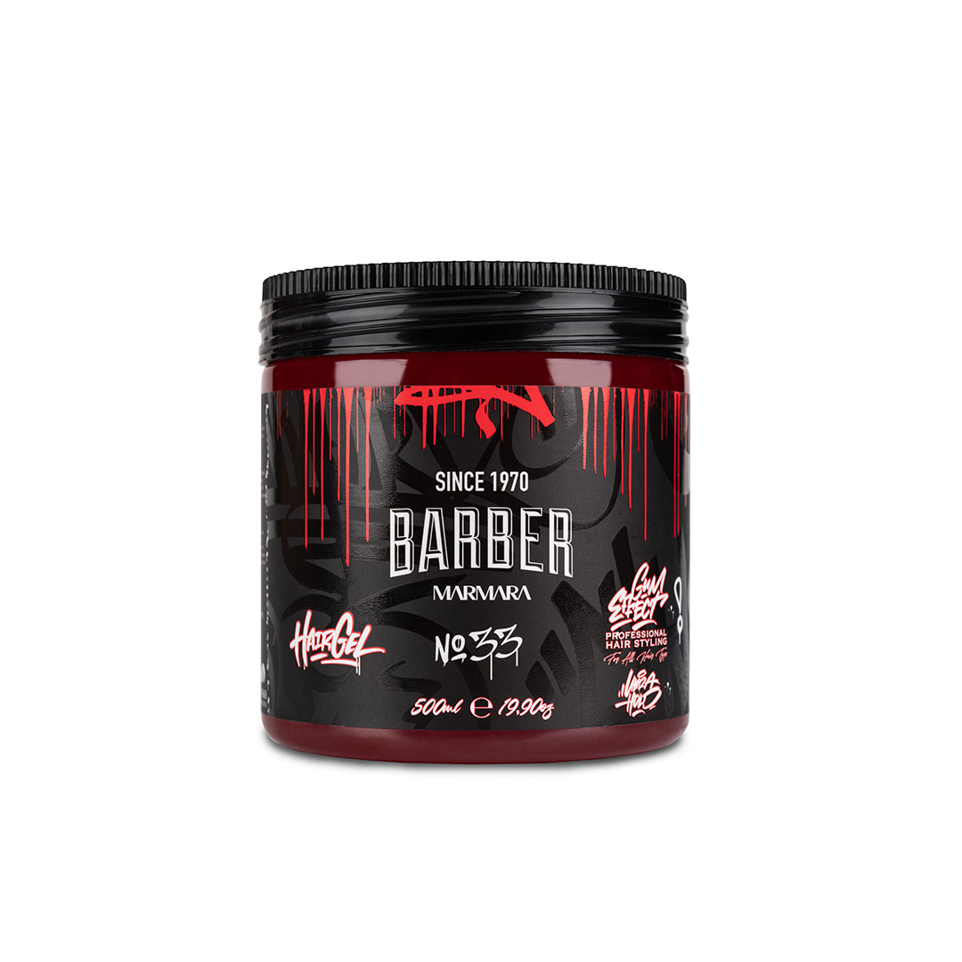Marmara Barber Hair Gel NO.33