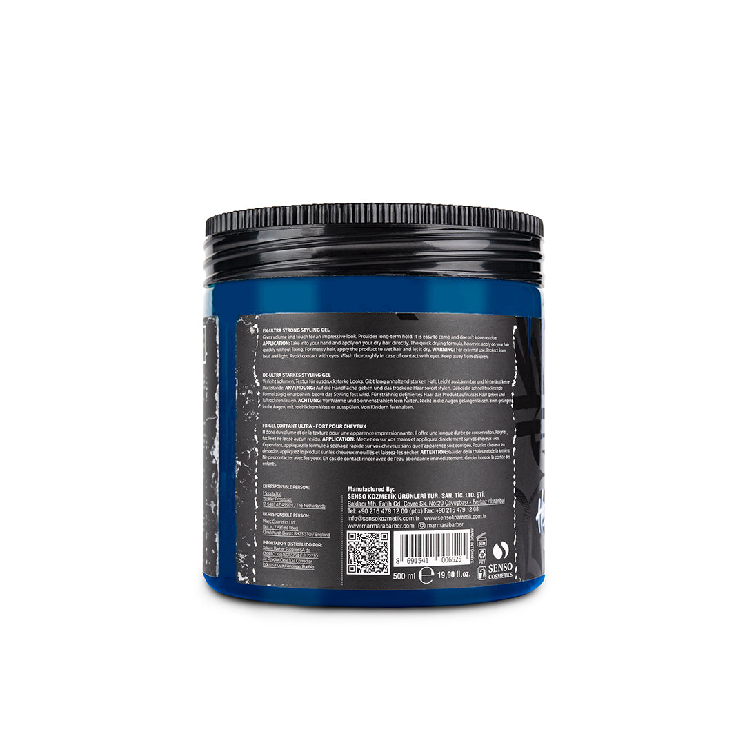 Marmara Barber Hair Gel NO.34