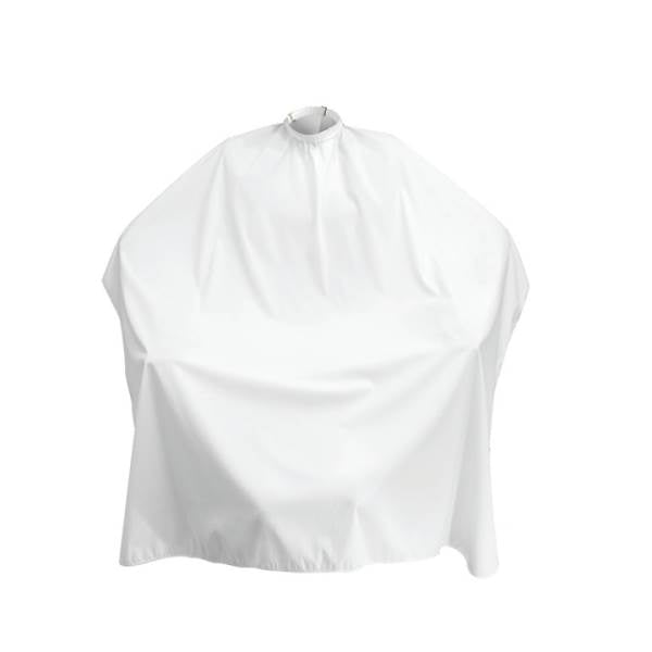 The Shave Factory Barber - Salon Cape (Snap Close) Black