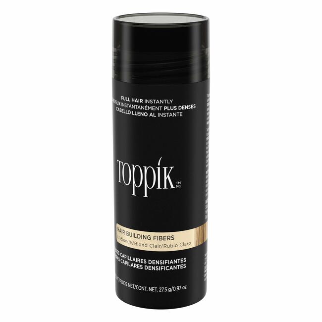 Toppik Hair Building Fibers 27.5 gr - Light Blonde