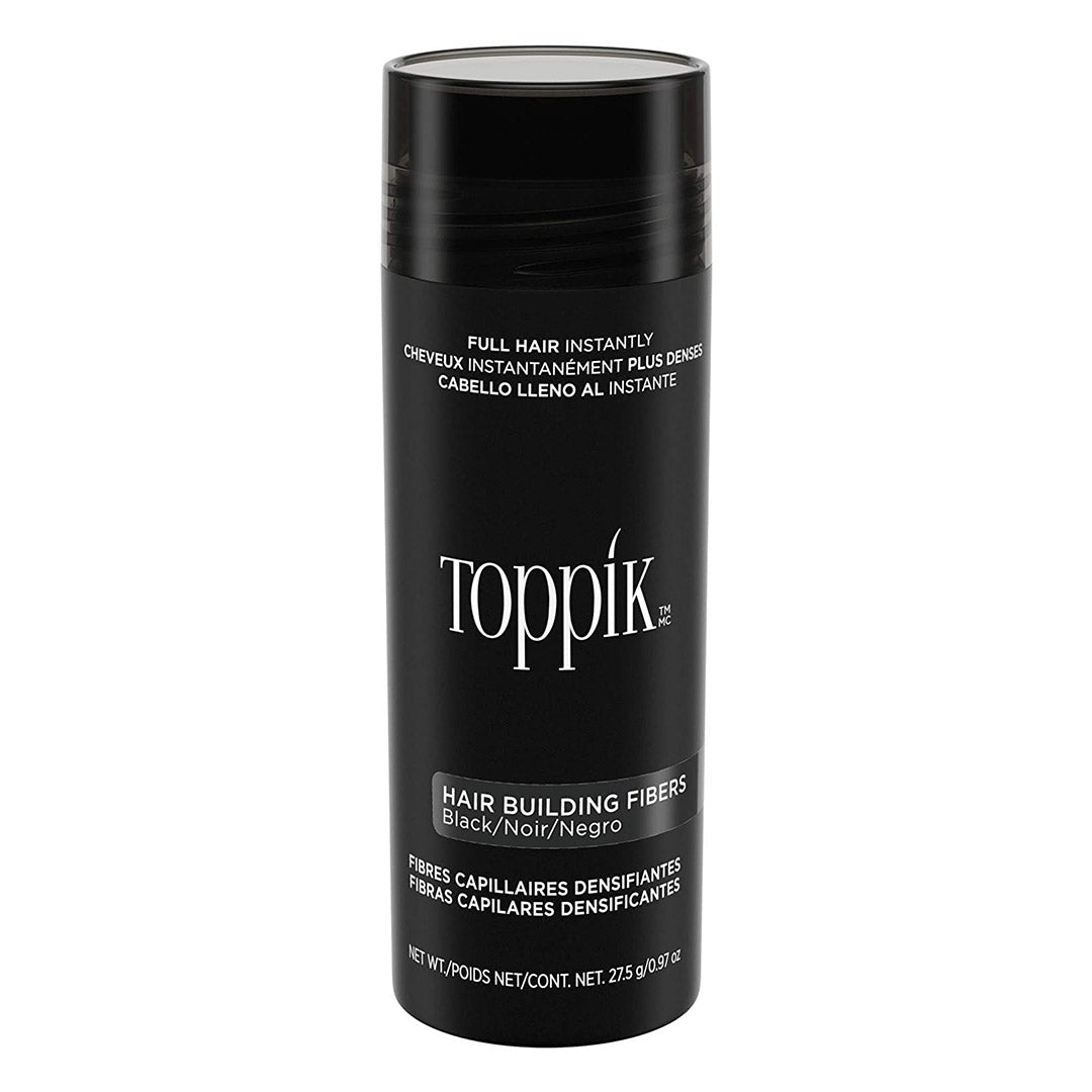 Toppik Hair Building Fibers 27.5 gr - Black