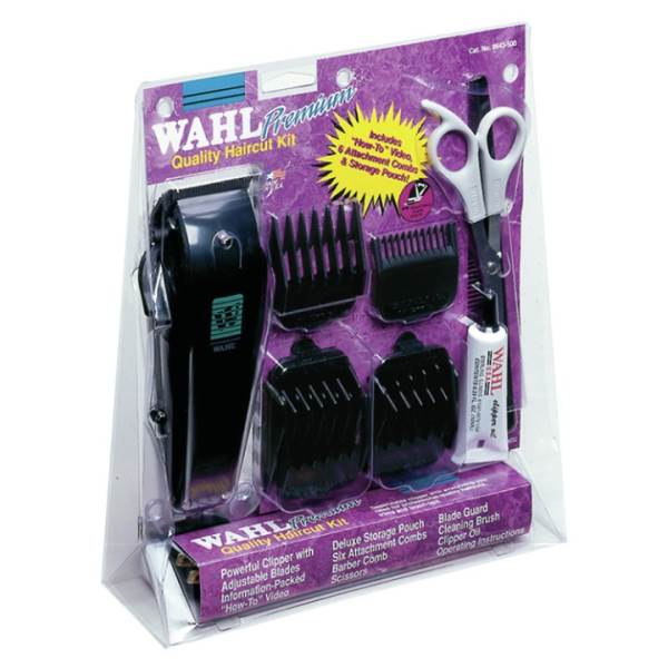WAHL Premium Quality Home Kit