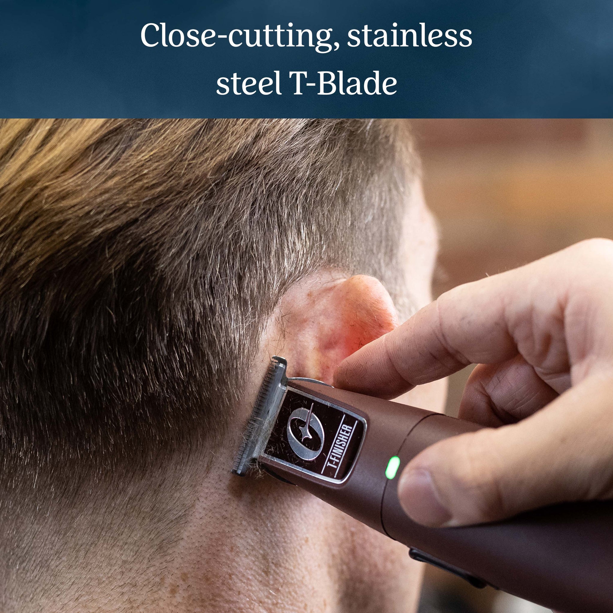 Oster Cordless T-Finisher T-Blade Trimmer