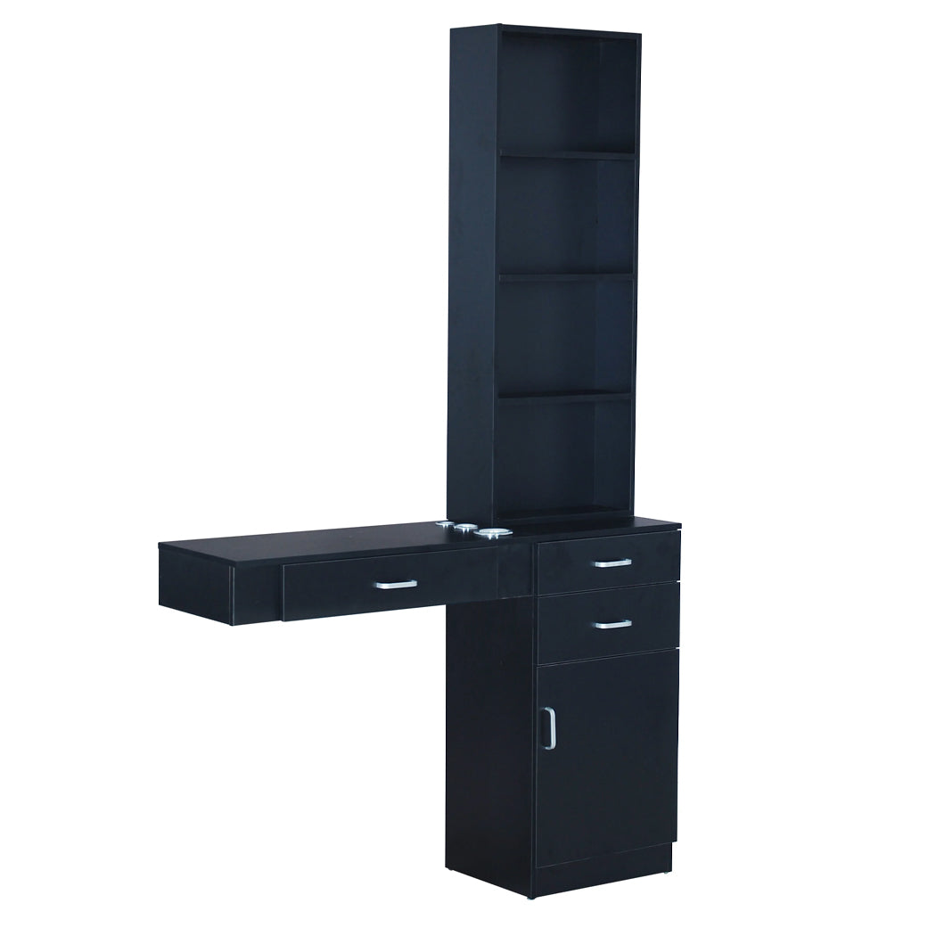 K-CONCEPT's Station - Alexandar (Black)