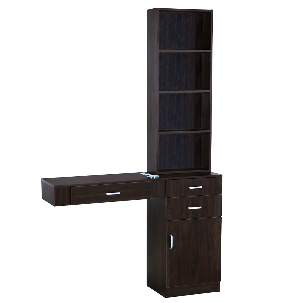 K-CONCEPT's Station - Alexandar (Dark Mahogany)